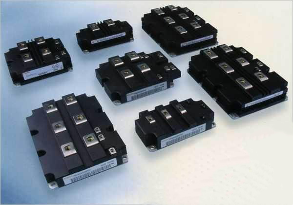 收購英飛凌(Infineon) - 62 mm、Easy和Econo系列IGBT模塊