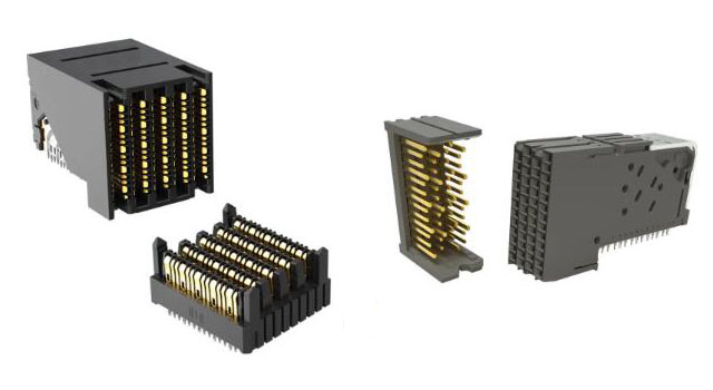 回收 [Samtec] 背板連接器、夾層連接器、PCI Express? 卡邊緣連接器