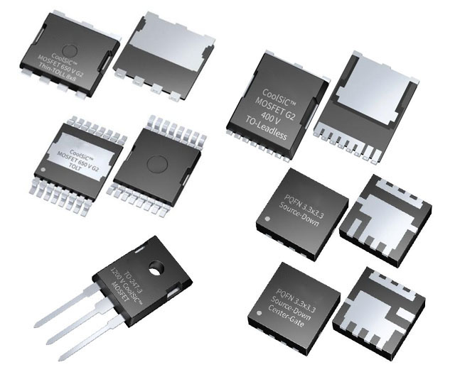 供應(yīng)Infineon 功率MOSFET：供應(yīng) 汽車MOSFET、N/P-通道功率MOSFET、碳化硅 CoolSiC? MOSFET