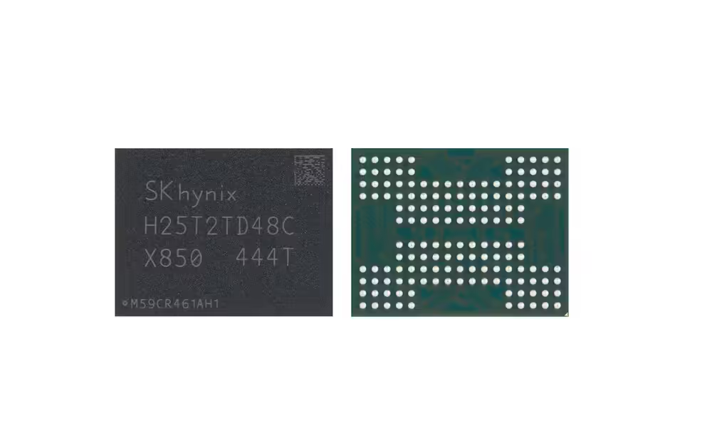 SK 海力士宣布量產(chǎn)全球最高的 321 層 1Tb TLC 4D NAND 閃存，計(jì)劃 2025 上半年對(duì)外出貨