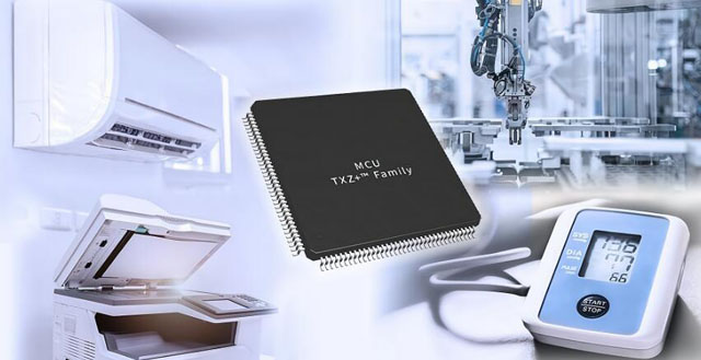 供應(yīng) [Toshiba] 微控制器，供應(yīng) TXZ+?4A 系列 MCU、TX00 系列 MCU、TXZ+?3A 系列 MCU