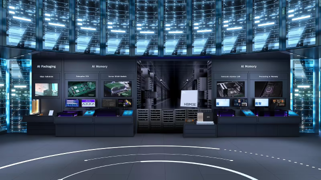 SK 海力士宣布參展 CES 2025，將展示HBM、122TB 企業(yè)級(jí)固態(tài)硬盤等產(chǎn)品