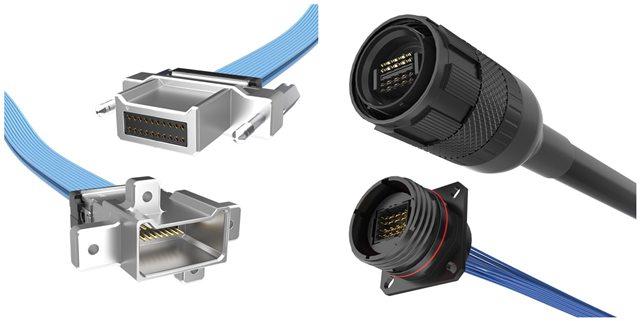 全面收購(gòu)（Samtec）全新URSA? I/O 和 NOVARAY? I/O面板安裝電纜系統(tǒng)