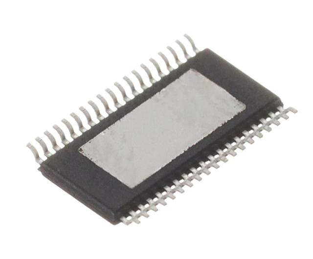 （出售）Maxim MAX22208AUU 65V、3.8A 四路 H 半橋驅(qū)動(dòng)器 TSSOP-38
