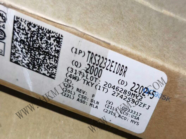 [供應(yīng)] TRS3232EIDBR（TI）RS-232線路驅(qū)動(dòng)器和接收器，具有±15kV IEC ESD保護(hù)