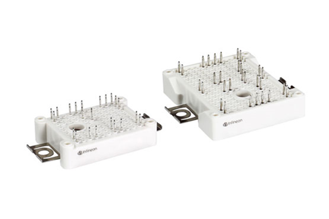 英飛凌推出用于高壓應用的EasyPACK CoolGaN 650 V晶體管模塊