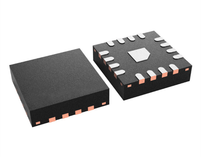 DAC80508ZRTER 16 位、8 通道、SPI、電壓輸出DAC，具有精密內(nèi)部基準(zhǔn)電壓