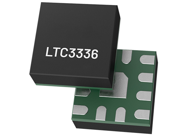 Analog Devices Inc. | LTC3336EV | 15V、250mA 微功耗降壓穩(wěn)壓器