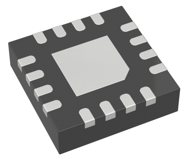 （ADI）ADCLK944BCPZ：2.5 V/3.3 V、4路LVPECL輸出、SiGe時鐘扇出緩沖器