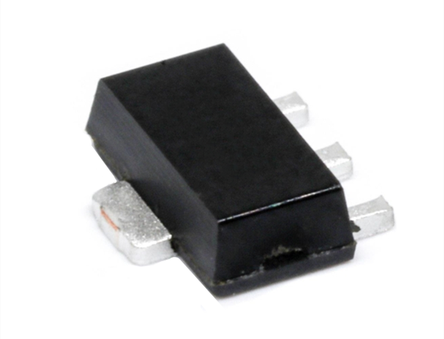 HMC589AST89E：DC - 4 GHz、InGaP HBT增益模塊（RF）放大器