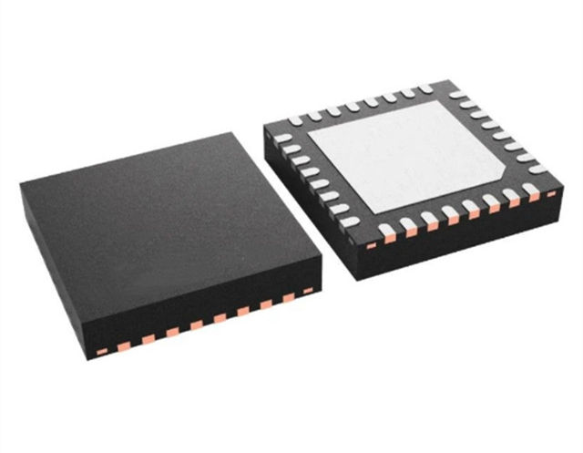 具有 SPI 接口【ADS9234RIRHBR】——14 位、3.5MSPS、雙路、同步采樣 SAR ADC